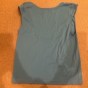 Wild Fable Teal Tank Top